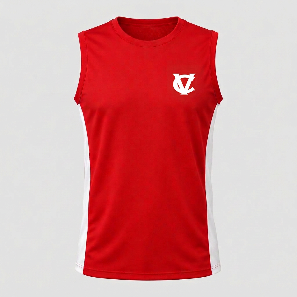 Musculosa de pelota a paleta